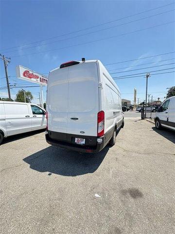 Photo of 2020 Oxford White Ford Transit-350