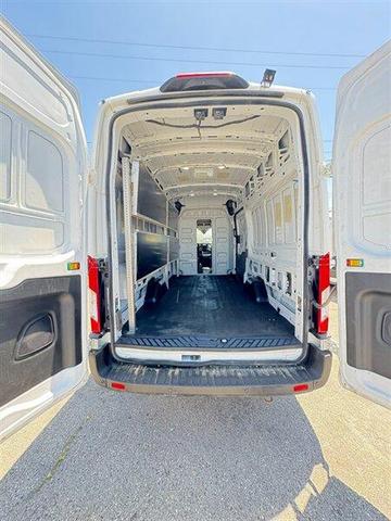 Photo of 2020 Oxford White Ford Transit-350