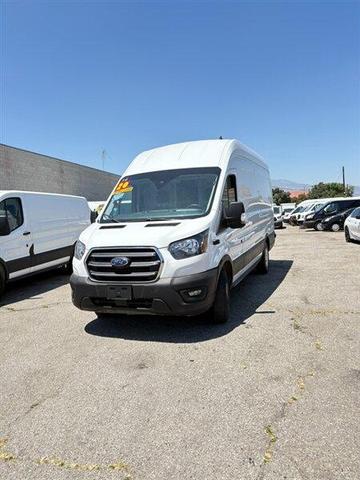 Photo of 2020 Oxford White Ford Transit-350