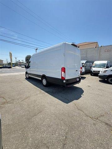 Photo of 2020 Oxford White Ford Transit-350