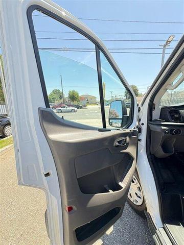 Photo of 2020 Oxford White Ford Transit-350