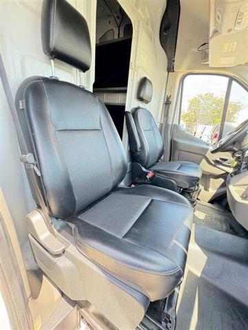 Photo of 2020 Oxford White Ford Transit-350