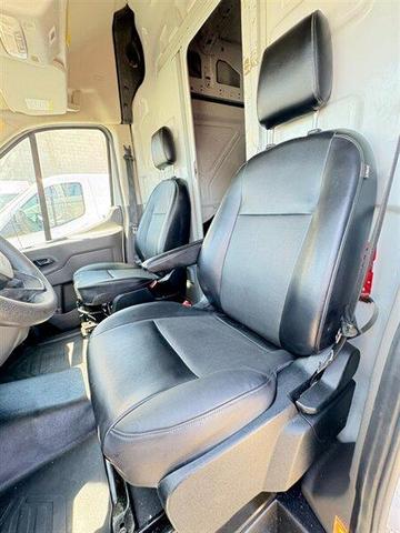 Photo of 2020 Oxford White Ford Transit-350
