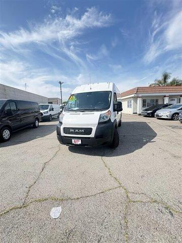 2021 RAM Promaster 2500