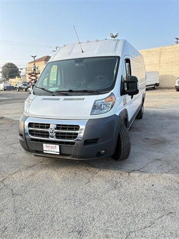 2018 RAM Promaster 3500