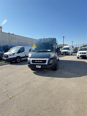 2019 RAM Promaster 3500