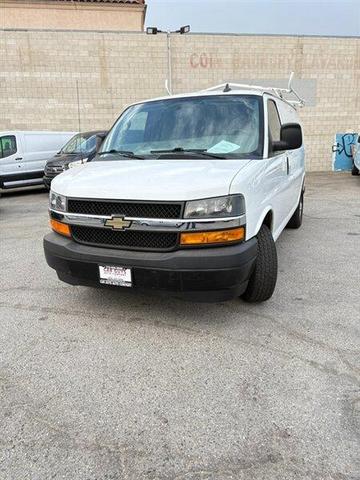 2018 Chevrolet Express 2500