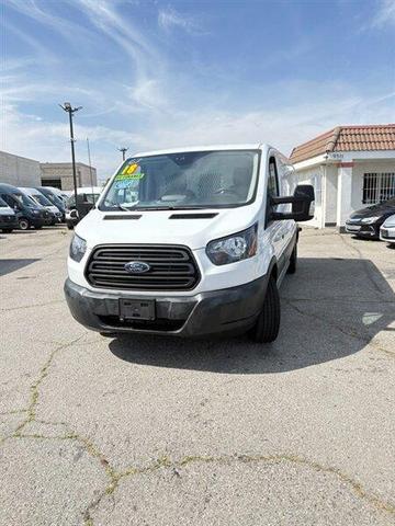 2018 Ford Transit-350