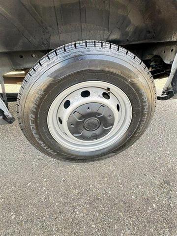 Photo of 2018 Oxford White Ford Transit-350
