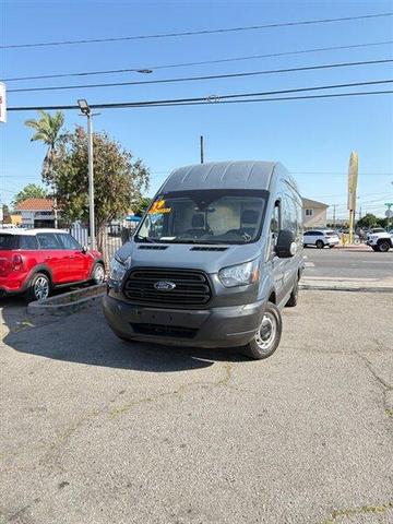 2019 Ford Transit-250