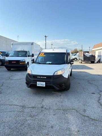 2020 RAM Promaster City