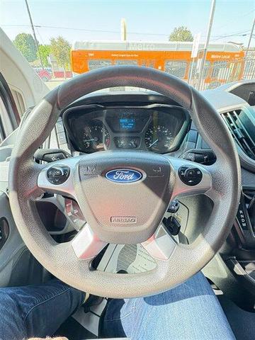 Photo of 2019 Oxford White Ford Transit-150