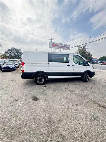 Photo of 2017 Shadow Black Ford Transit-250