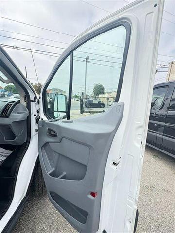 Photo of 2017 Shadow Black Ford Transit-250