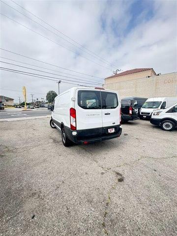 Photo of 2017 Shadow Black Ford Transit-250