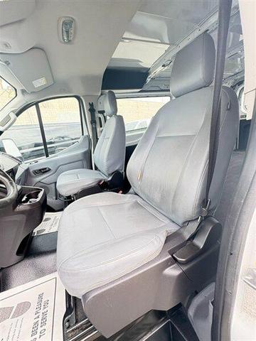Photo of 2017 Shadow Black Ford Transit-250