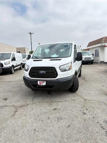 2017 Ford Transit-250