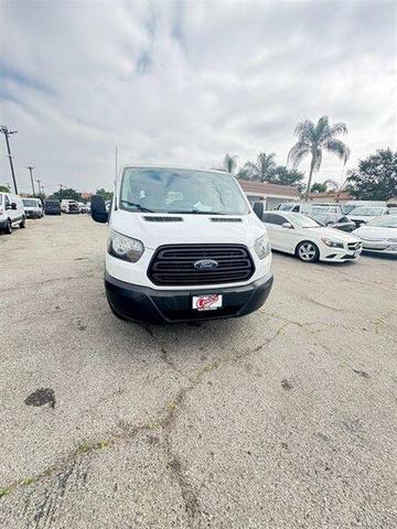 Photo of 2017 Shadow Black Ford Transit-250