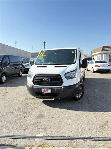 2018 Ford Transit-350