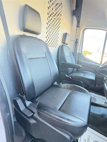 Photo of 2021 Oxford White Ford Transit-350