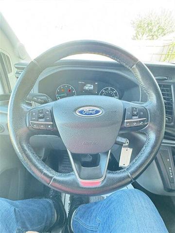 Photo of 2021 Oxford White Ford Transit-350