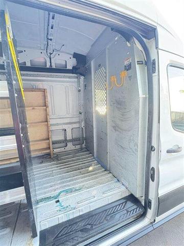 Photo of 2021 Oxford White Ford Transit-350