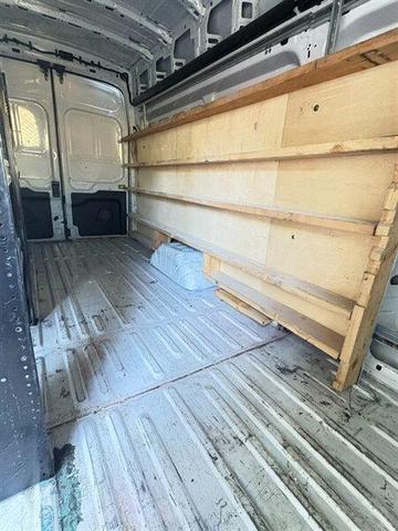 Photo of 2021 Oxford White Ford Transit-350