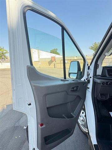 Photo of 2021 Oxford White Ford Transit-350