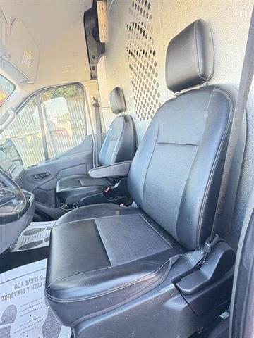 Photo of 2021 Oxford White Ford Transit-350