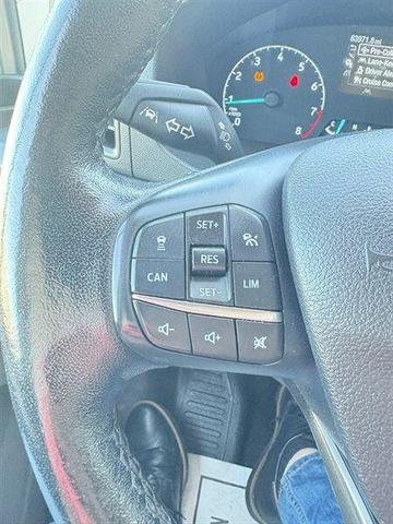Photo of 2021 Oxford White Ford Transit-350