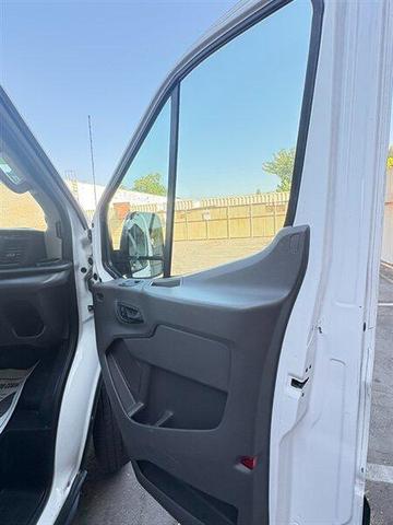 Photo of 2021 Oxford White Ford Transit-350