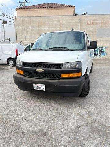 2019 Chevrolet Express 2500