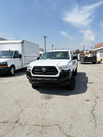 2017 Toyota Tacoma