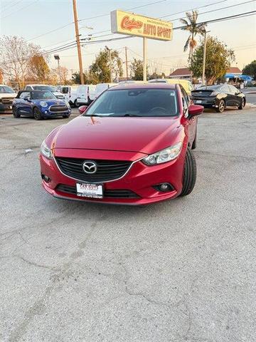 2017 Mazda Mazda6