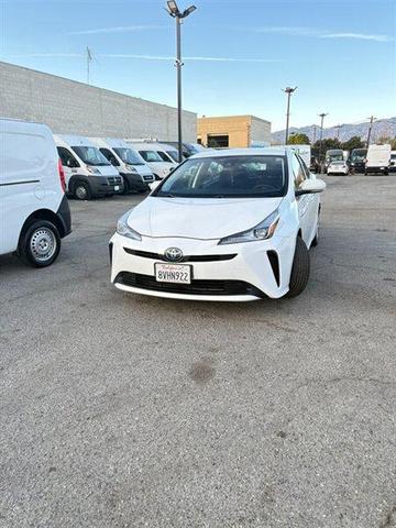 2021 Toyota Prius