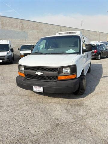 2009 Chevrolet Express 1500