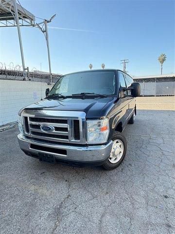 2014 Ford E150