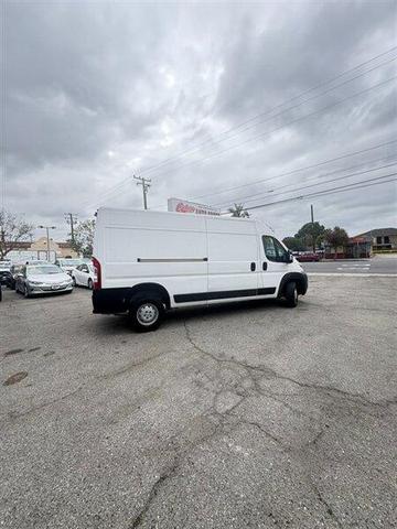 Photo of 2020 Bright White Clearcoat RAM ProMaster 2500