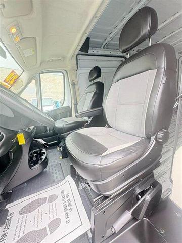 Photo of 2020 Bright White Clearcoat RAM ProMaster 2500