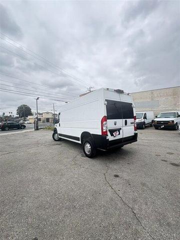Photo of 2020 Bright White Clearcoat RAM ProMaster 2500