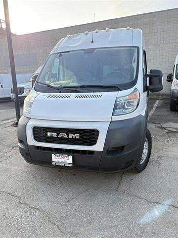 2020 RAM Promaster 2500