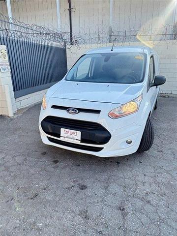 2016 Ford Transit Connect