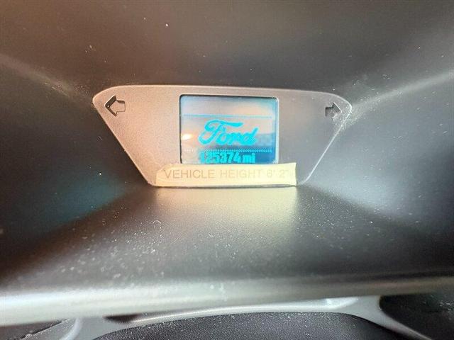Photo of 2018 Frozen White Ford Transit Connect