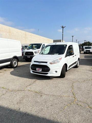 Photo of 2018 Frozen White Ford Transit Connect