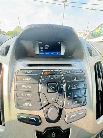 Photo of 2018 Frozen White Ford Transit Connect