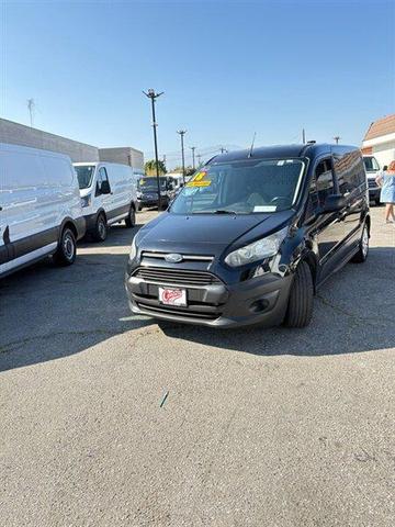2018 Ford Transit Connect