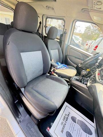 Photo of 2018 Silver Metallic RAM ProMaster City