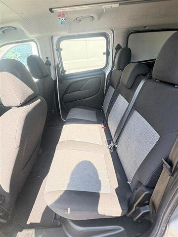 Photo of 2018 Silver Metallic RAM ProMaster City