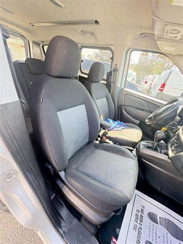 Photo of 2018 Silver Metallic RAM ProMaster City