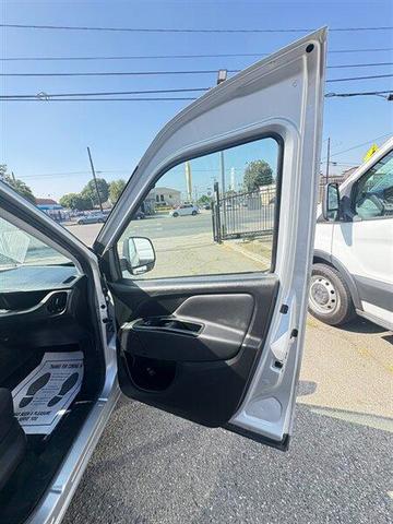 Photo of 2018 Silver Metallic RAM ProMaster City